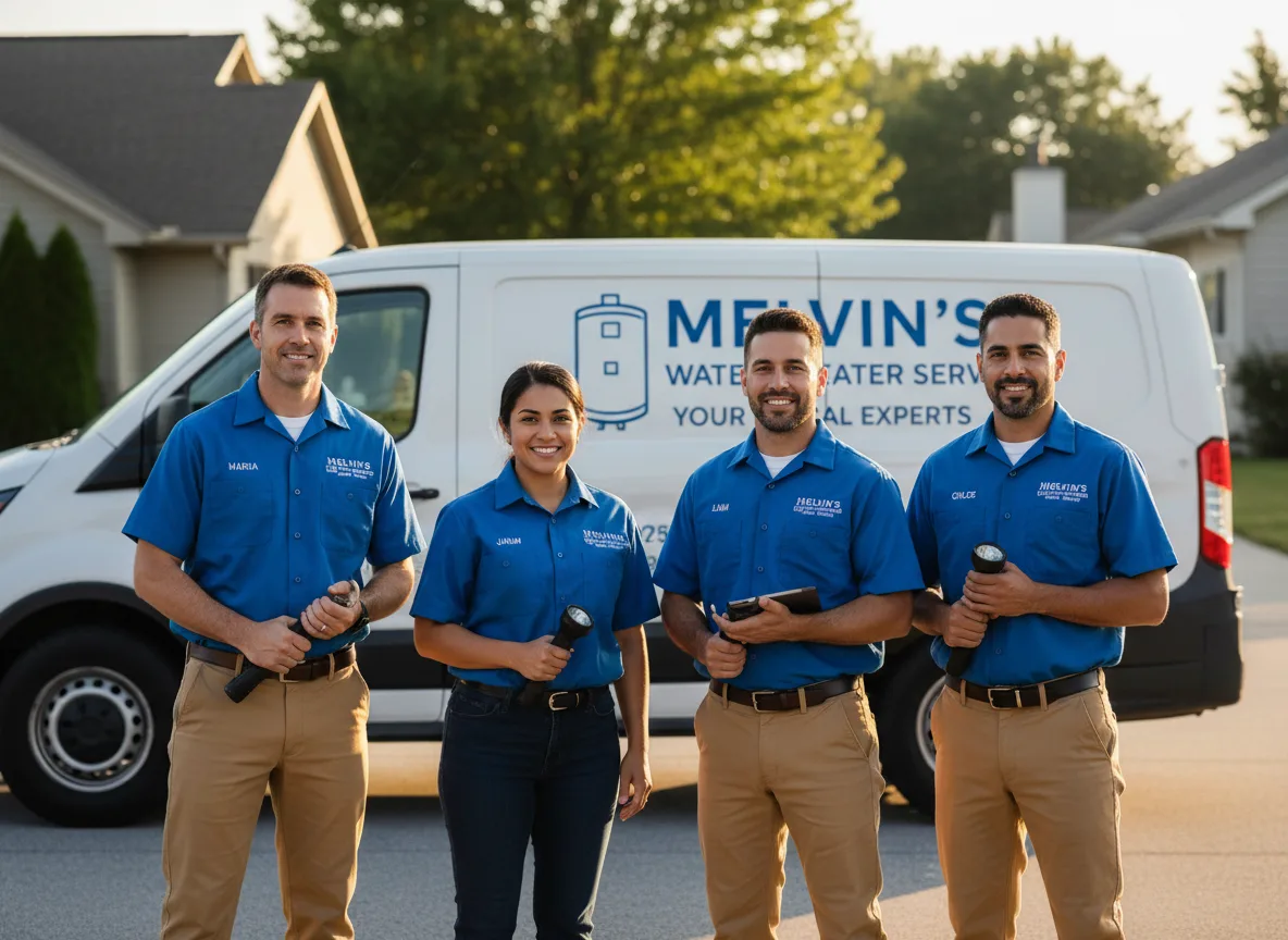 Water Heater Repair company in Dunkerton, IA
