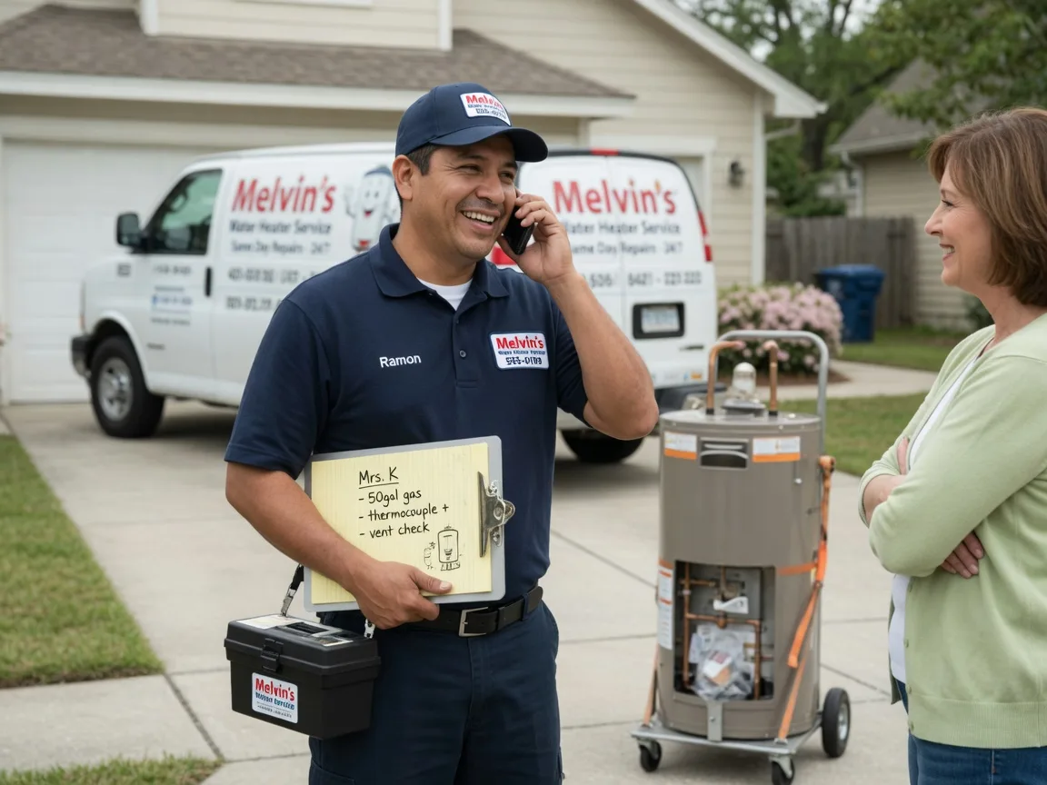 Water Heater Repair Dunkerton, IA FAQs